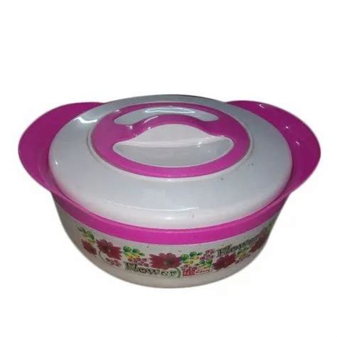 16 Dream Printed Plastic Hot Pot At Rs 359 Piece In Delhi ID 21091517330