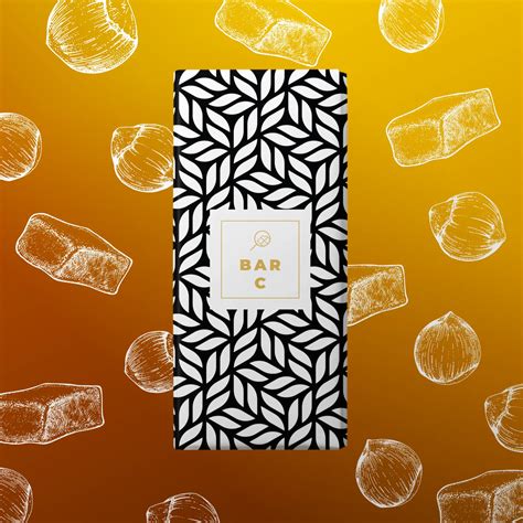 Milk Chocolate with Peanuts, Hazelnut and Caramel – Mystery Chocolate