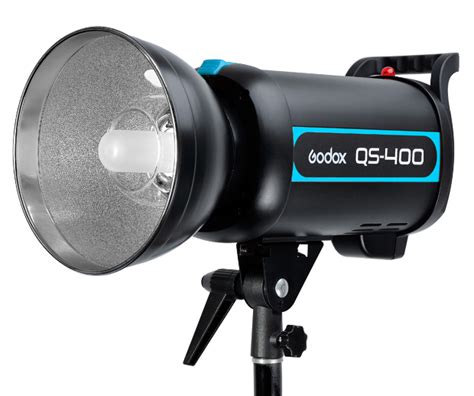 Đèn Studio GODOX QS400 công suất 400W - Chính hãng, giá tốt