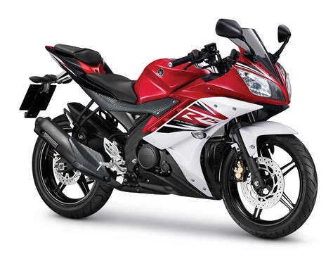 Yamaha R15 Bike Red