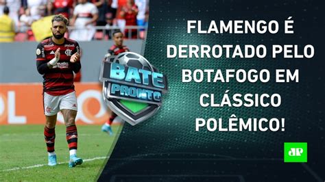 Flamengo PERDE CLÁSSICO Palmeiras TROPEÇA e Corinthians SE ISOLA na