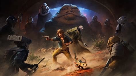 Star Wars Outlaws, le jeu Open World sur PS5, devient Gold avant sa ...