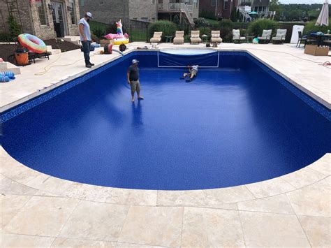 Plastic Liner For Swimming Pool