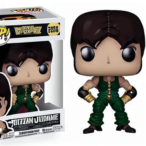 jojos bizarre adventure, funko pop | Stable Diffusion | OpenArt