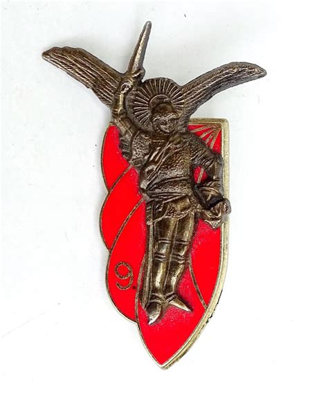 Insigne R Giment De Chasseurs Parachutistes Drago