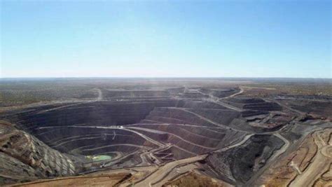 New Century To Fund Restart Of Century Zinc Mine The North West Star