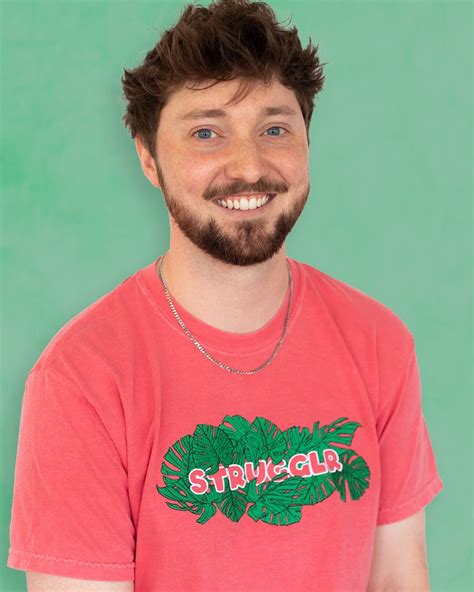 Monstera Spring Tee Strugglr