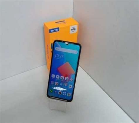 Мобильный телефон Tecno Spark 8C | Festima.Ru – частные объявления