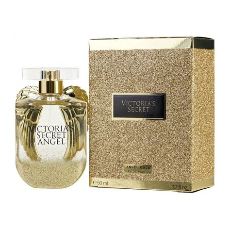 Victoria S Secret Angel Gold Eau De Parfum Edp Oz Ml Parfume