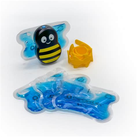 buzzy products pain care labs