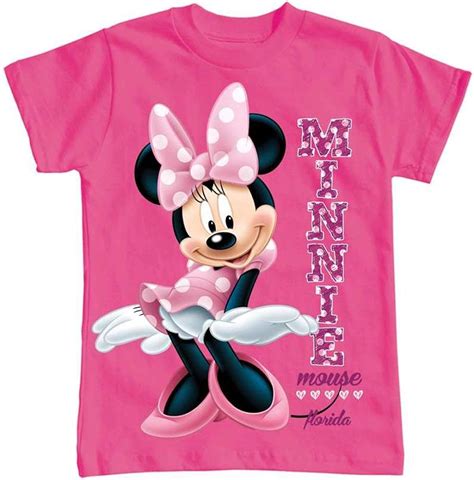 Minnie Mouse Shirts For Juniors