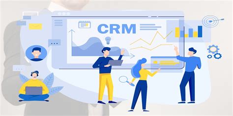 Advantages Of Crm Why Crm Is Important For Your Business