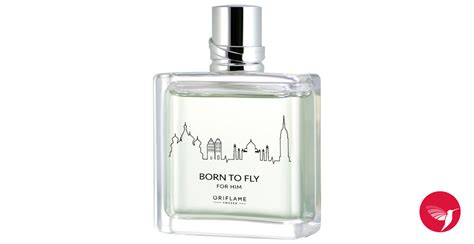 Born to Fly For Him Oriflame cologne - a fragrance for men 2019