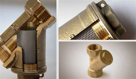 Фильтр грубой очистки воды: как выбрать лучший, 4 вида и обзор ...