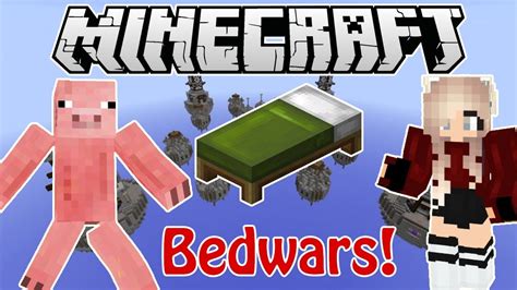 Minecraft Intense Bedwars With Stella Youtube