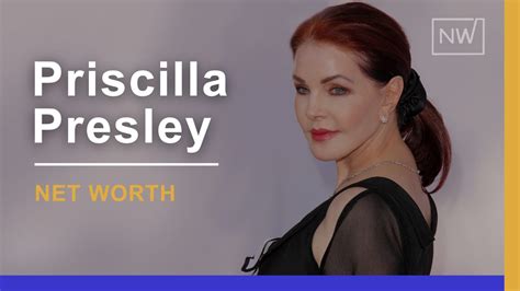 Priscilla Presleys Net Worth: 2024 Wealth Overview || Net Worth