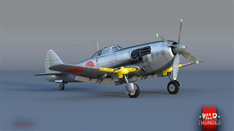 [Development] Ki-87 - The super-turbocharged Samurai! - News - War Thunder