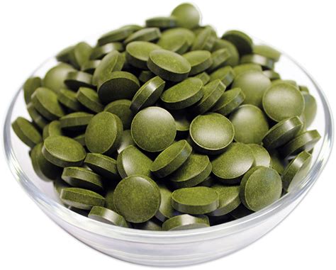Buy Chlorella Tablets Online at Low Prices | Nuts in Bulk