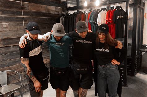 Antisocial Summer 2019