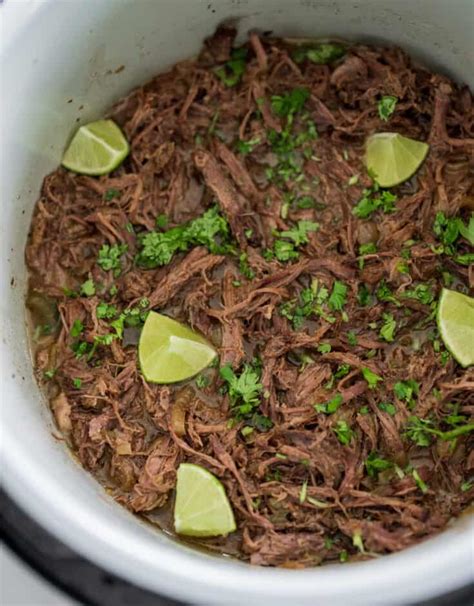 Texas Slow Cooker Beef Shoulder Roast