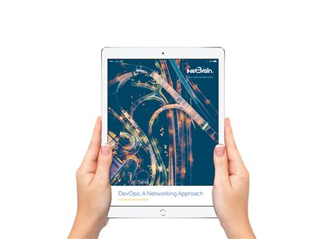 netbrain technologies  behance