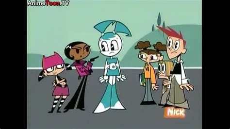 Pin By Cr On Mlaatr My Life As A Teenage Robot Cartoon Styles