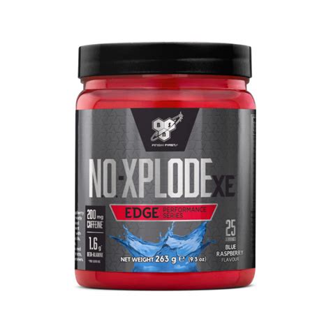 Bsn No Xplode 263g - Sport Nutrition | Distributore ufficiale di ...