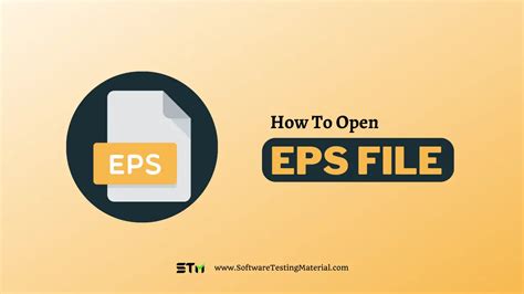 How To Open EPS File EPS File Viewer