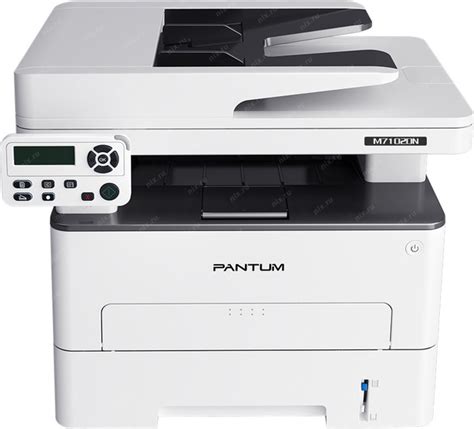 МФУ Лазерное Pantum M7102DN купить по низкой цене в интернет-магазине ...