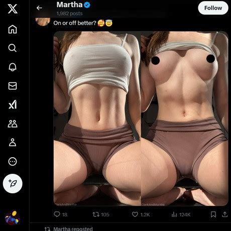 ClarkAndMartha X Twitter Twitter Porn Accounts Like X