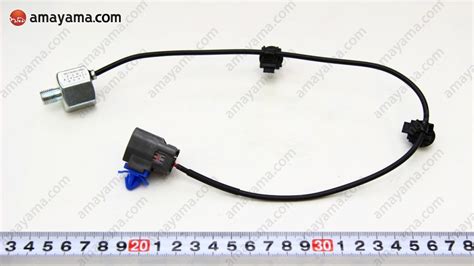 Buy Genuine Mazda ZJ0118921 Knock Sensor. Prices, fast shipping, photos ...