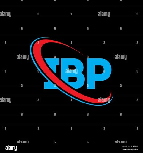 Ibp Logo Ibp Letter Ibp Letter Logo Design Initials Ibp Logo Linked