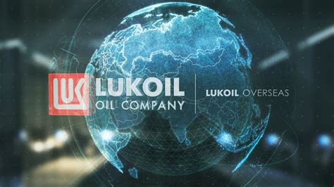 Lukoil Overseas on Behance