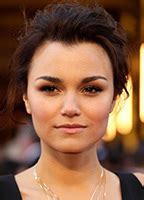 Samantha Barks Naked Telegraph