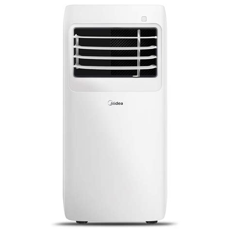 Midea 8 000 Btu Ashrae 5 300 Btu Sacc Portable Air Conditioner Cools