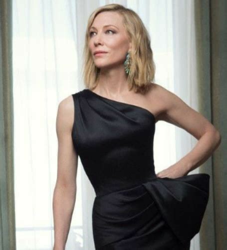 How Rich is Cate Blanchett ? Details on her Earnings & Net Worth | Idol