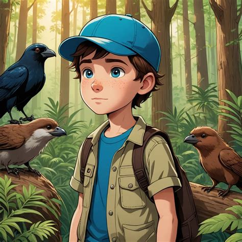 The Forest Clean-up | Story.com