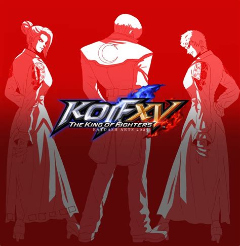 Raydash Mature Kof Vice Kof Yagami Iori The King Of Fighters