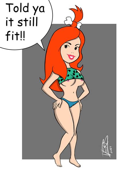 Pebbles By Verbasan Hentai Foundry