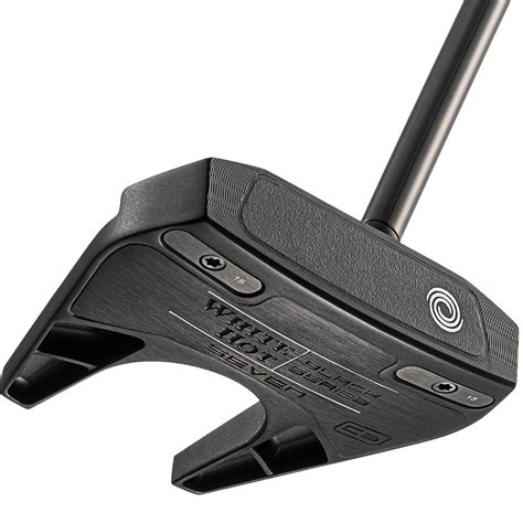 ホワイトホット ブラック SEVEN CS パター パター単品 White Hot オデッセイ の通販 GDOゴルフショップ 0000713714