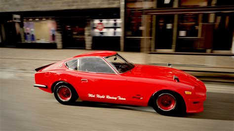 The Original Mid Night Racing Team Devil Z” Rforzahorizon