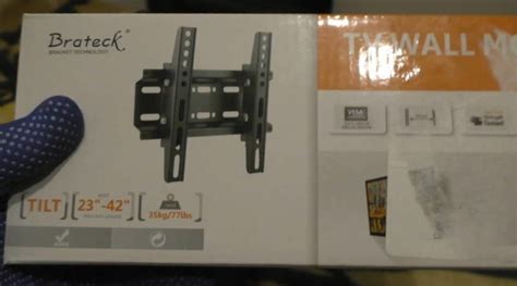 Крепеж для телевизора Brateck KL25-22T