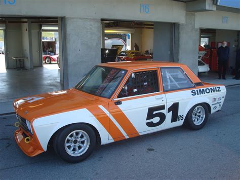 Z Car Blog Post Topic RACING Dyno Tuning Datsun 510s For The RMMR