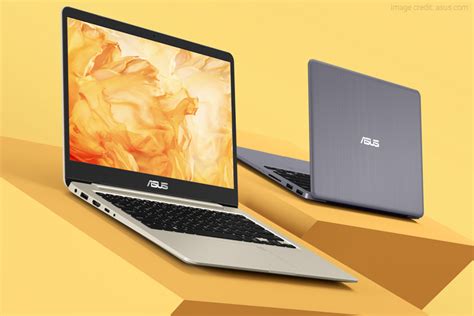 Asus Vivobook S14 Launched In India With 8th Gen Intel Core Processors