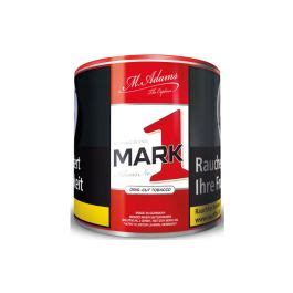 Mark Adams No 1 Tabak Classic Blend Online Kaufen Getkapp De