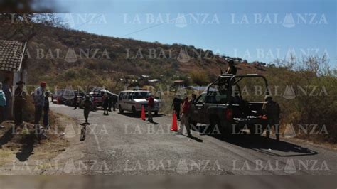 Peregrinos los que se accidentaron en Tacámbaro La Balanza