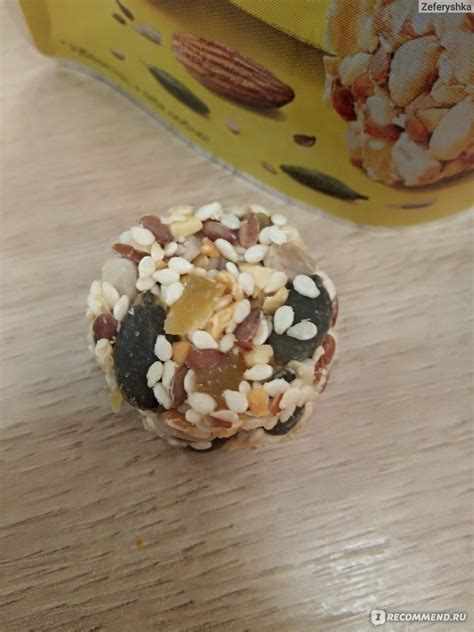 Кранчи Вкусы мира Crunchy «Дыня-Орехи-Семечки» - «Отличный полезный ...