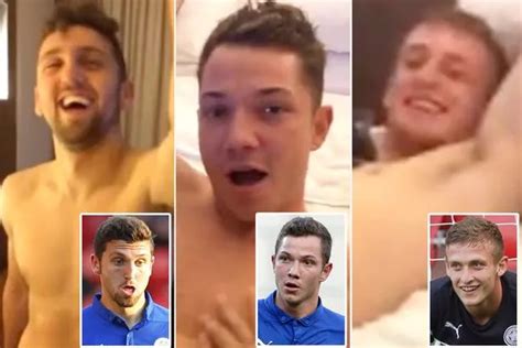Leicester City Racist Sex Scandal Thai Football Fans Slam Orgy Video