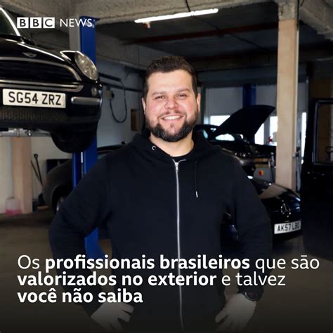 Bbc News Brasil On Twitter Dentistas Publicit Rios Chefs E