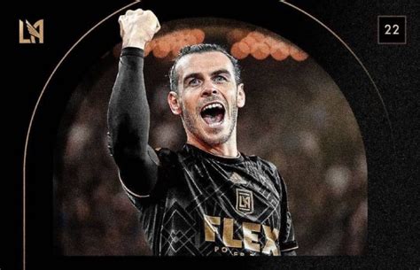 Hengkang Dari Real Madrid Gareth Bale Resmi Gabung Los Angeles Fc